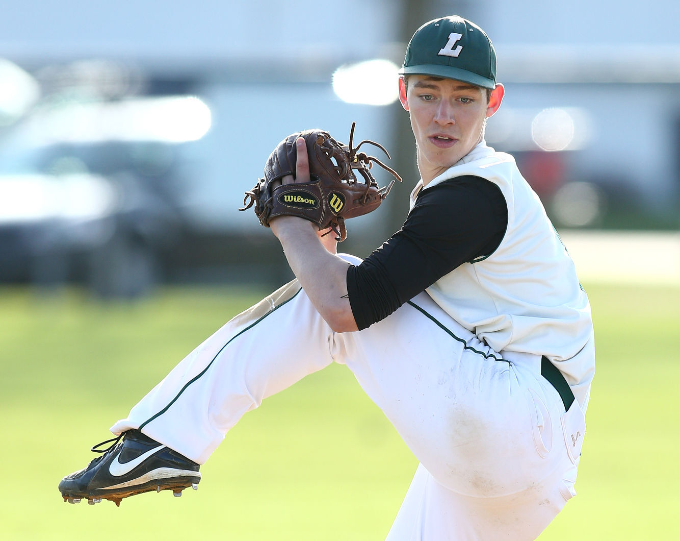 La Crescent Baseball JUMP PHOTO